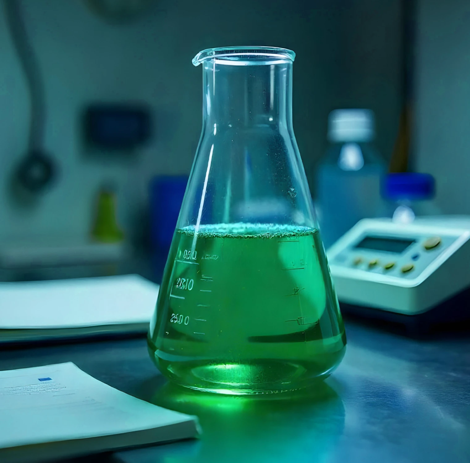 Chemical Research